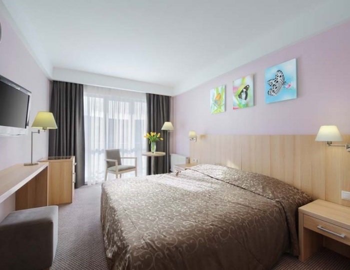 Номера и цены