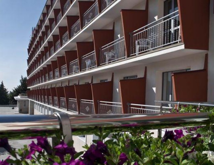 Внешний вид и территория - Санаторий «Плаза» Железноводск