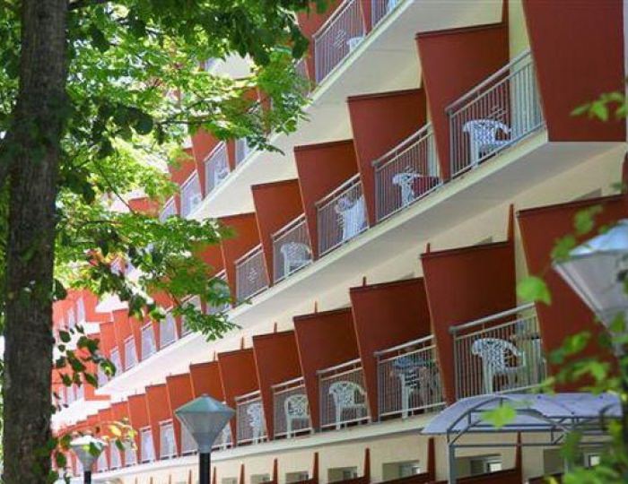 Внешний вид и территория - Санаторий «Плаза» Железноводск