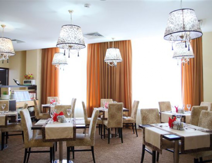 VIP-зал - Санаторий «Плаза» Железноводск
