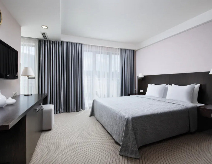 Студия - Санаторий «Плаза» Железноводск