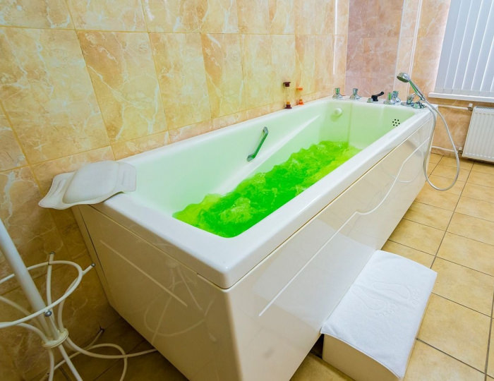 Оздоровительные услуги - Санаторий «Плаза» Железноводск