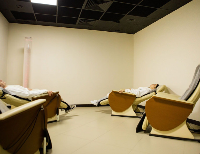 Оздоровительные услуги - Санаторий «Плаза» Железноводск