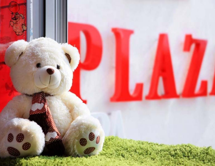 Детский клуб «Неунывайка» - Санаторий «Плаза» Железноводск