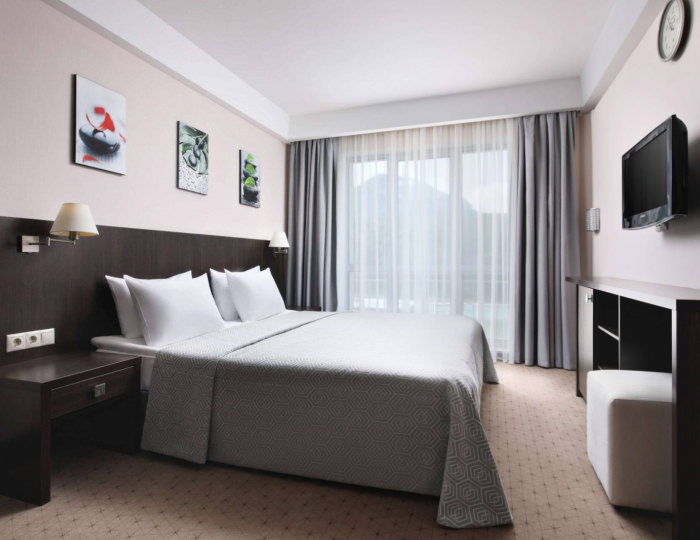 Люкс Бештау - Санаторий «Плаза» Железноводск