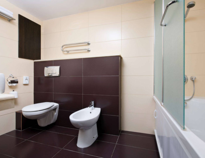 Люкс ПК (вид на Бештау) - Санаторий «Плаза» Железноводск