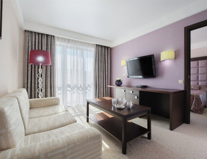 Президентские апартаменты - Санаторий «Плаза» Железноводск