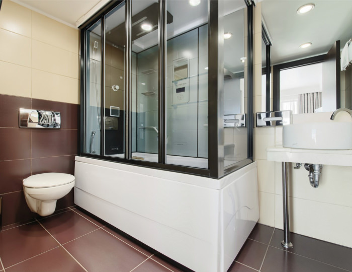 Президентские апартаменты - Санаторий «Плаза» Железноводск