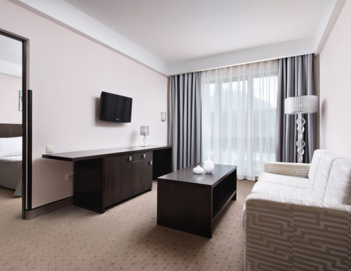 Люкс - Санаторий «Плаза» Железноводск