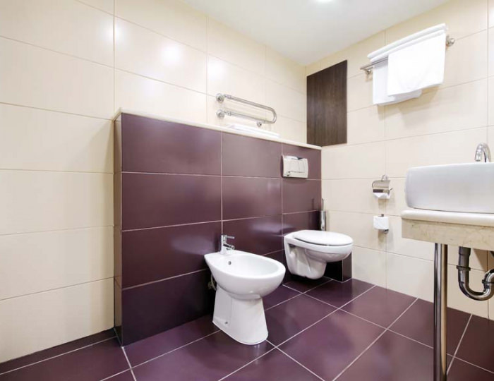 Люкс ПК 2-местный 2-комнатный - Санаторий «Плаза» Железноводск