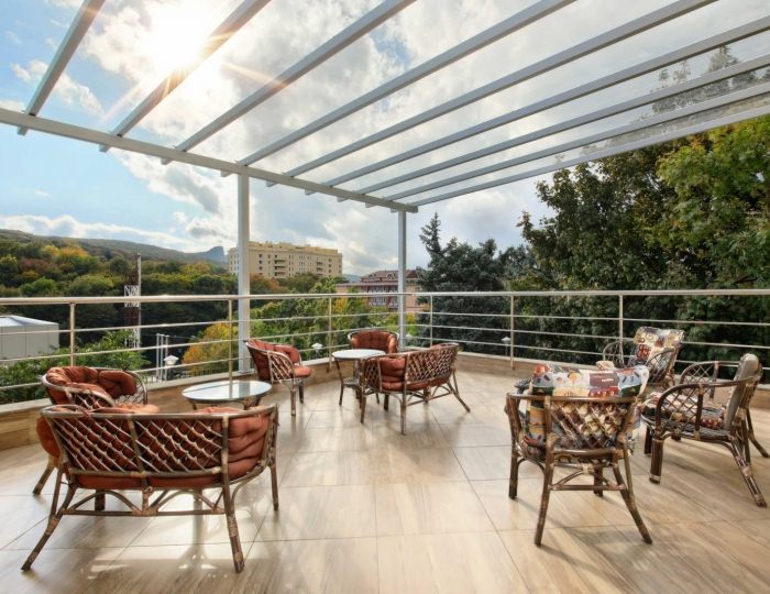 Фито-бар - Санаторий «Плаза» Железноводск