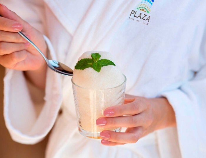 Фито-бар - Санаторий «Плаза» Железноводск